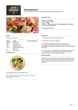 Als PDF speichern