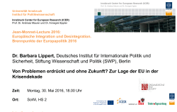 Von Problemen erdr&uuml;ckt und ohne Zukunft?