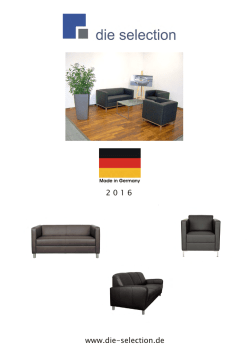 Vorseite Neu Made in Germany
