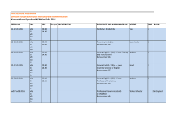 HOCHSCHULE AUGSBURG Zentrum f&uuml;r Sprachen und