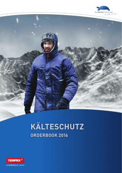k&auml;lteschutz