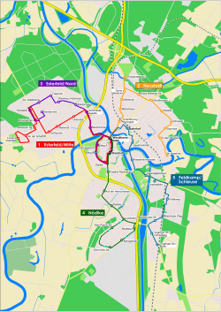 Liniennetzplan StadtBus, PDF