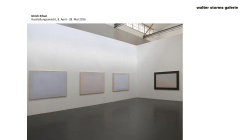 Ulrich Erben - Walter Storms Galerie