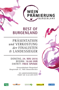 best of burgenland