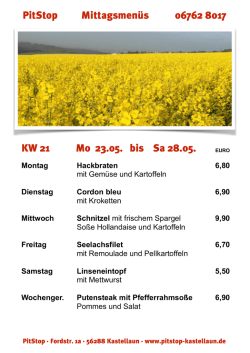 Downloadlink - PitStop Kastellaun