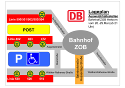 Lageplan