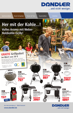 Her mit der Kohle...!