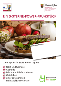 EIN 5-STERNE-POWER
