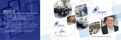 Supply Chain Management by Alexander Ebner?