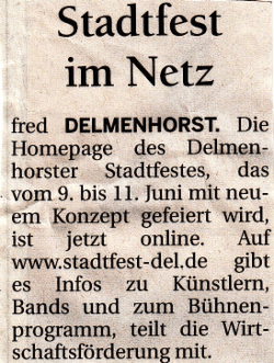 Delmenhorster Kreisblatt 23.05.16
