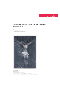 intervention: yan pei-ming