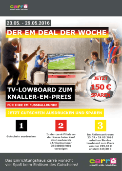 Hier geht`s zum Gutschein