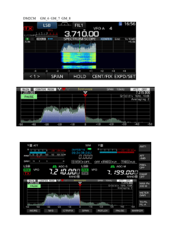 DM2CM GM_6 GM_7 GM_8