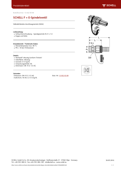Produktdatenblatt als PDF