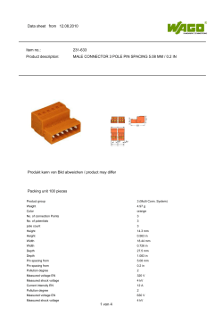 231-633 Product description