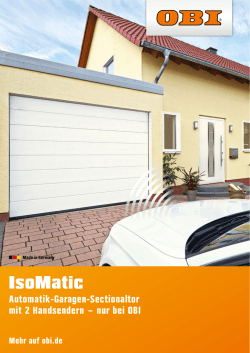 IsoMatic