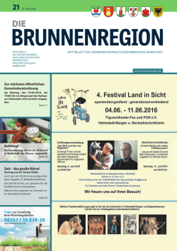 Zeit – das große Rätsel