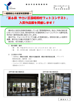 記者発表資料（PDF形式 369KB）
