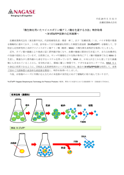 微生物を用いたマイコスポリン様アミノ酸を生産する方法