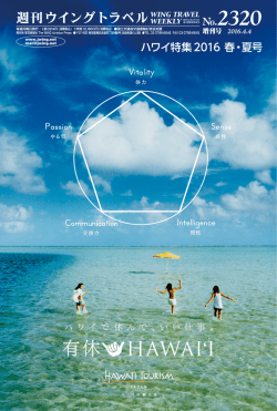 ハワイ特集 - 航空新聞社
