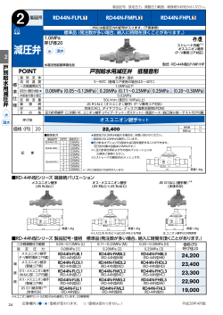 価格表