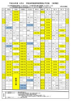 三島地域体育館（PDF：54KB）