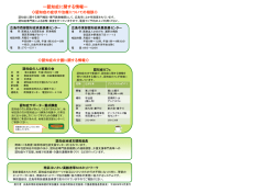 ー認知症に関する情報ー