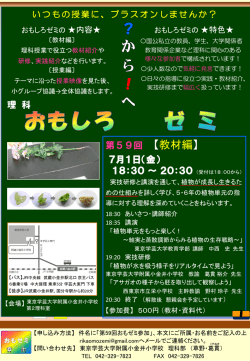 詳細チラシはこちら（PDF）