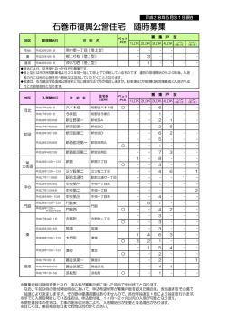 随時募集についてはこちら