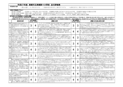 学校評価評価表（PDF:292 KB）