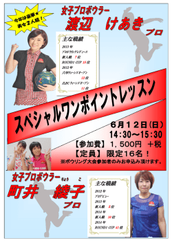 主な戦績 主な戦績