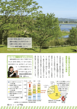 （巻頭）6月は環境月間 [PDFファイル／1.66MB]