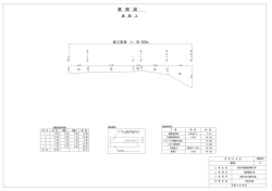 前田2号線舗装補修工事(図面).