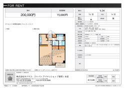 資料PDF - 株式会社ネクサス・ジャパン