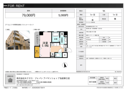 資料PDF - 株式会社ネクサス・ジャパン