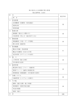 採点基準表（PDF：49KB）