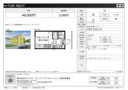 資料PDF - 株式会社ネクサス・ジャパン
