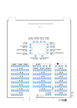 2.配席表（PDFデータ：86KB）