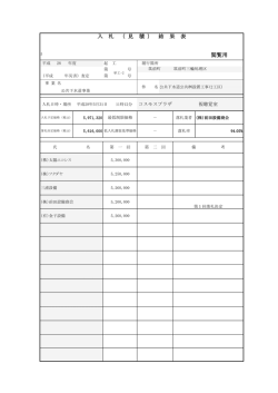 公共下水道公共桝設置工事（2工区）