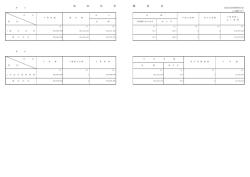 款別決算概要表（PDF：4KB）