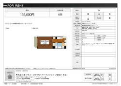 資料PDF - 株式会社ネクサス・ジャパン