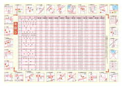 北回りルート時刻表（PDF：726.9KB）
