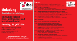 Programm