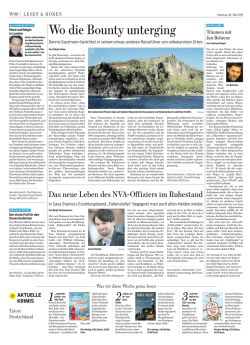 Silhouettes / Braunschweiger Zeitung