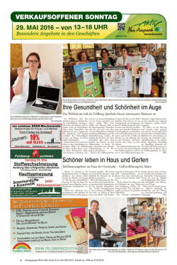 Ihre Gesundheit und Sch&ouml;nheit im Auge Sch&ouml;ner leben in Haus und