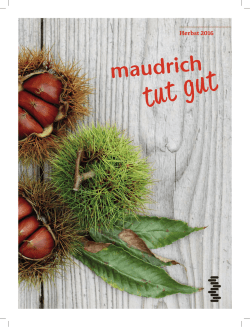 Herbst 2016
