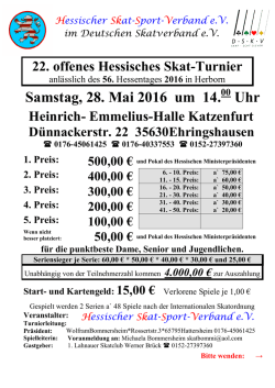 Info - DSkV