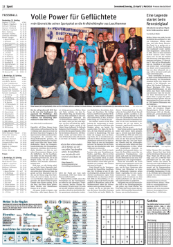 30.4.2016 in Neues Deutschland