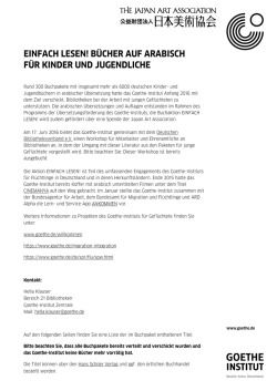Einfach Lesen!