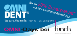OMNI-Days bei - funck Dental
